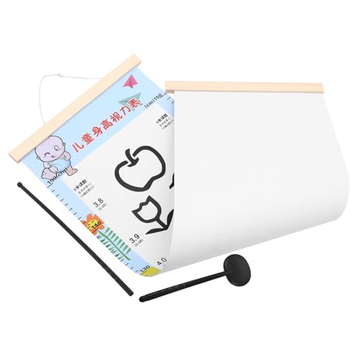MAGICLULU 1 Satz Praktische Augenuntersuchungstafel für Wand mit Bruchsicherem Design für Haushalt Kindergarten und Tests Gefertigt Benutzerfreundlich und Präzise MAGICLULU 1 Satz Praktische Augenuntersuchungstafel für Wand mit Bruchsicherem Design für Haushalt Kindergarten und Tests Gefertigt Benutzerfreundlich und Präzise von MAGICLULU