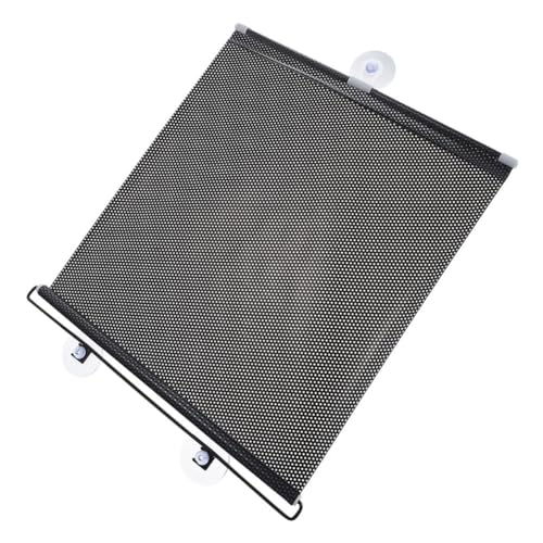 MAGICLULU 1 Satz Rollo rolladen rollladen saugheber vorhangstoff Sauger Multifunktions-Fensterabdeckung Vorhang für den Haushalt Sommer Jalousie Lampenschirm Scrollrad Baby Sonnenschutz PVC von MAGICLULU