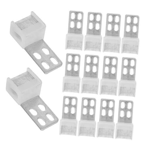 MAGICLULU 1 Satz Sofa-Hardware Entspricht Masse Griffbrettaufkleber Sofas Bürodekor Instrumentalteil Zündhölzer Anzünden wasserdichte Streichhölzer Der Draht Notfall Silver Eisen 24st von MAGICLULU