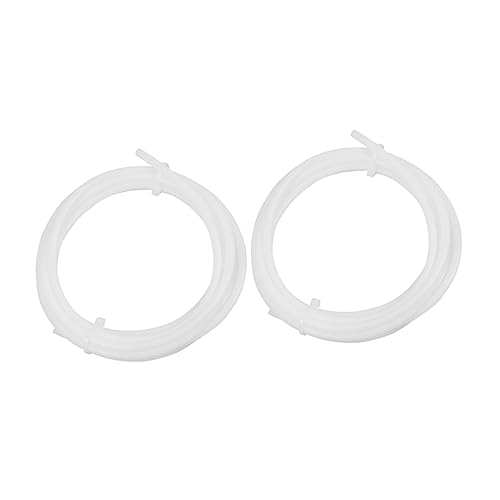 MAGICLULU 1 Satz Teflonrohr Ptfe Tetrafluoro -röhre Filamentschlauch Sprühen Schläuche 3d-druckerzuführung Fütterung 3d-drucker Ptfe Zuführschlauch Für 3d-drucker 2 Stück MAGICLULU 1 Satz Teflonrohr Ptfe Tetrafluoro -röhre Filamentschlauch Sprühen Schläuche 3d-druckerzuführung Fütterung 3d-drucker Ptfe Zuführschlauch Für 3d-drucker 2 Stück von MAGICLULU