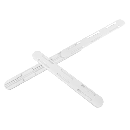 MAGICLULU 1 Satz Teiliges Schiebesystem Für Einfache Organisation Von Körben Und Behältern Selbstklebend Und Leicht Installierbar Für Küchen Und Schlafzimmer 2 Stück von MAGICLULU