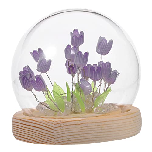 MAGICLULU 1satz Nachtlicht Handgefertigte Atmosphäre Lampe Für Schlafzimmer Tulpen Inklusive Vollständigem Materialpaket Und Geschenkbeutel Für Dekoration Und MAGICLULU 1satz Nachtlicht Handgefertigte Atmosphäre Lampe Für Schlafzimmer Tulpen Inklusive Vollständigem Materialpaket Und Geschenkbeutel Für Dekoration Und von MAGICLULU