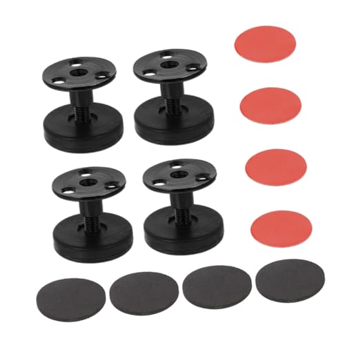 MAGICLULU 1 Satz Verstellbarer Bettrahmen Stabilizer Teiliges Kopfteil Stopper für Wand Geräuschdämpfung und Schutz Installieren Geeignet für Schlafzimmer und Wohnzimmer MAGICLULU 1 Satz Verstellbarer Bettrahmen Stabilizer Teiliges Kopfteil Stopper für Wand Geräuschdämpfung und Schutz Installieren Geeignet für Schlafzimmer und Wohnzimmer von MAGICLULU
