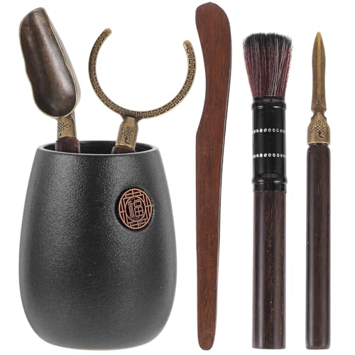 MAGICLULU 1 Satz chinesische zeremonielle chinesische Gongfu-Tee- Tee Zeremonie Set teezeremonie Set Tee-Kit eine Armatur Chinesische Gongfu-Teewerkzeuge Tee sechs Herrenwerkzeuge MAGICLULU 1 Satz chinesische zeremonielle chinesische Gongfu-Tee- Tee Zeremonie Set teezeremonie Set Tee-Kit eine Armatur Chinesische Gongfu-Teewerkzeuge Tee sechs Herrenwerkzeuge von MAGICLULU