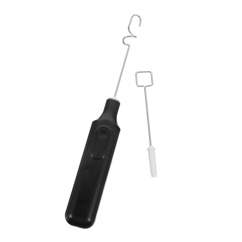 MAGICLULU 1 Set Paint Shaker Handmixer Elektrischer Rührer Handheld Elektrischer Mixer Farbrührer Elektrische Pigment Rührwerk Harzbedarf Mischwerkzeug für Pigment Gouache Farben Mixer Mini von MAGICLULU