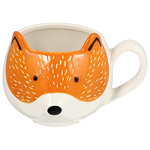 MAGICLULU -förmiger Becher Wiederverwendbare Tragbare Tasse Aus Keramik Robust und Hitzebeständig Orangefarbene Kaffeetasse MAGICLULU -förmiger Becher Wiederverwendbare Tragbare Tasse Aus Keramik Robust und Hitzebeständig Orangefarbene Kaffeetasse von MAGICLULU