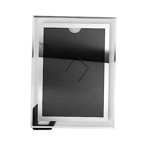 MAGICLULU Bilderrahmen Für Zuhause Glas Zertifikatrahmen Blumenmuster Fotohalter Ständer MAGICLULU Bilderrahmen Für Zuhause Glas Zertifikatrahmen Blumenmuster Fotohalter Ständer von MAGICLULU