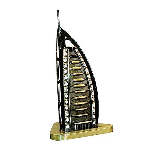 MAGICLULU 1 Stück Retro Segelboot Hotel Deko Souvenir Burj Desktop Ornament aus Kreative Miniatur für Büro und Wohnkultur Perfektes für Freunde und Familie MAGICLULU 1 Stück Retro Segelboot Hotel Deko Souvenir Burj Desktop Ornament aus Kreative Miniatur für Büro und Wohnkultur Perfektes für Freunde und Familie von MAGICLULU