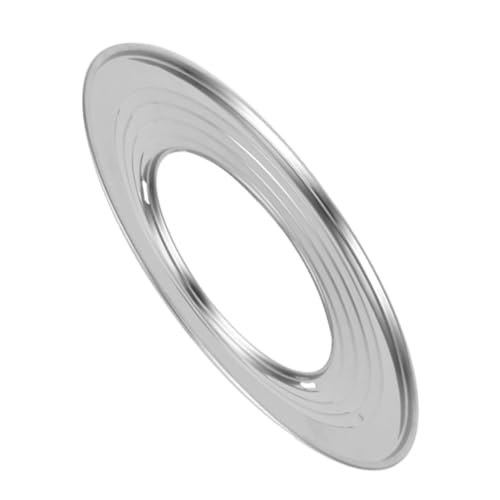 MAGICLULU 1 Stück Runder Dampfgarer Ring aus Multifunktionales Dampfgitter für Töpfe Hochtemperaturbeständig Rostfrei Einfache Handhabung für Gesundes Dämpfen MAGICLULU 1 Stück Runder Dampfgarer Ring aus Multifunktionales Dampfgitter für Töpfe Hochtemperaturbeständig Rostfrei Einfache Handhabung für Gesundes Dämpfen von MAGICLULU