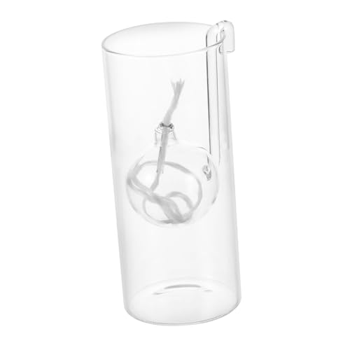 MAGICLULU 1 Stück Zylinderhaken Öllampe Öllampe Globen Regen Öllampe Ölkerzenlampe Kerzenwärmer Öllaternen Für Den Innenbereich Öllampe Laterne Furl Hoch Borosilikatglas Transparent MAGICLULU 1 Stück Zylinderhaken Öllampe Öllampe Globen Regen Öllampe Ölkerzenlampe Kerzenwärmer Öllaternen Für Den Innenbereich Öllampe Laterne Furl Hoch Borosilikatglas Transparent von MAGICLULU