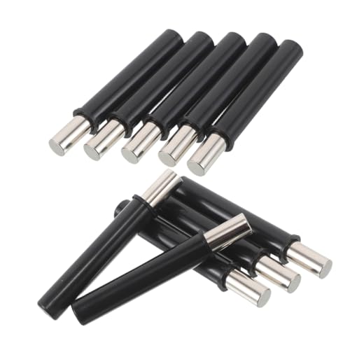 MAGICLULU 10 Stück Hydraulische Dämpfer Leise Schließung Möbel Pufferdämpfer für Mülltonnen Toilettendeckel Geräuschreduzierung Vielseitig Küche Bad Installation MAGICLULU 10 Stück Hydraulische Dämpfer Leise Schließung Möbel Pufferdämpfer für Mülltonnen Toilettendeckel Geräuschreduzierung Vielseitig Küche Bad Installation von MAGICLULU