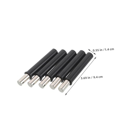 MAGICLULU 10 Stück Hydraulische Dämpfer Soft Close Möbelpuffer für Geräuscharmes Schließen von Mülltonnen Küchen Büromöbeln Einfache Montage Leise Stoßdämpfend Geräuschreduzierend MAGICLULU 10 Stück Hydraulische Dämpfer Soft Close Möbelpuffer für Geräuscharmes Schließen von Mülltonnen Küchen Büromöbeln Einfache Montage Leise Stoßdämpfend Geräuschreduzierend von MAGICLULU