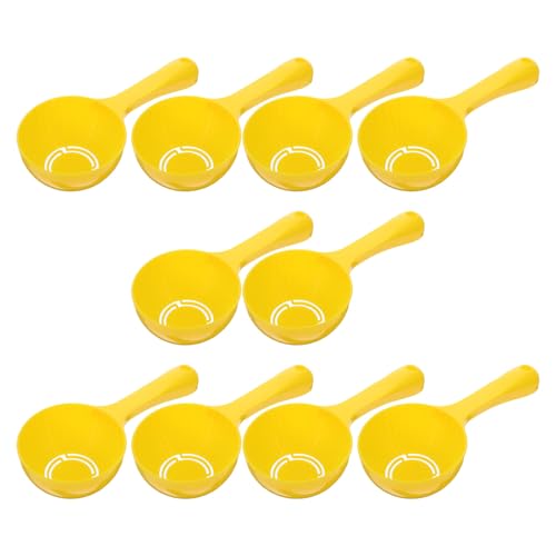 MAGICLULU 10 Stück Reislöffel-Schaufelform: Antihaftbeschichteter Reislöffel, Sushi-Form-Former, Paddel – Utensilien zur Herstellung von Onigiri-Formen für Sushi-Partys und Restaurant-Servieren MAGICLULU 10 Stück Reislöffel-Schaufelform: Antihaftbeschichteter Reislöffel, Sushi-Form-Former, Paddel – Utensilien zur Herstellung von Onigiri-Formen für Sushi-Partys und Restaurant-Servieren von MAGICLULU