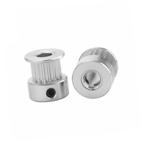 MAGICLULU 10 Stück Teiliges Synchronrad mit Bohrung und Riemenbreite Umlenkrolle Drucker Langlebige Riemenscheibe mit Beidseitigen Lagern für Präzise Positionierung MAGICLULU 10 Stück Teiliges Synchronrad mit Bohrung und Riemenbreite Umlenkrolle Drucker Langlebige Riemenscheibe mit Beidseitigen Lagern für Präzise Positionierung von MAGICLULU