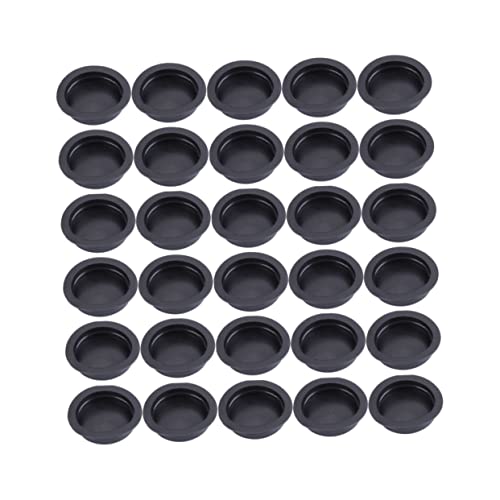 MAGICLULU 100 Stück Gummi Stopfen Einlagiger Bodenverschluss für Sparschweine Sparbüchsen und Gipsfiguren Einfache Installation Langlebiges Pvc pe Material Optimal für Geldsparbox MAGICLULU 100 Stück Gummi Stopfen Einlagiger Bodenverschluss für Sparschweine Sparbüchsen und Gipsfiguren Einfache Installation Langlebiges Pvc pe Material Optimal für Geldsparbox von MAGICLULU