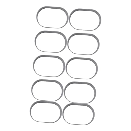 MAGICLULU Kuchenformen-Set 10-teilig Edelstahl Käse-/schokoladenformen Backutensilien für Den Heimgebrauch Einfache Reinigung von MAGICLULU