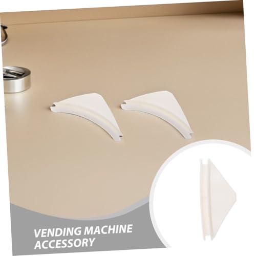 MAGICLULU 12 Stück Teiliges Coil Pusher Extensions für Verkaufsautomaten Kunststoff Spiralfeder-verlängerungen für Snackautomaten Einfache Installation Kompatibel mit Automatischen von MAGICLULU