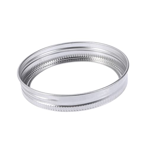 MAGICLULU 12 Stück Teiliges Schraubringe für Einmachgläser Rostfrei Kompatibel mit Mason Jar Deckeln Vielseitig für Einkochen Keimen und Küchenbedarf Spülmaschinenfest und Hitzebeständig MAGICLULU 12 Stück Teiliges Schraubringe für Einmachgläser Rostfrei Kompatibel mit Mason Jar Deckeln Vielseitig für Einkochen Keimen und Küchenbedarf Spülmaschinenfest und Hitzebeständig von MAGICLULU