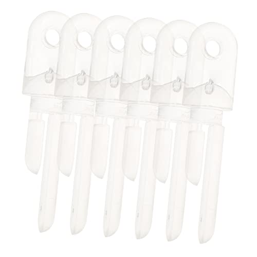 MAGICLULU 12 Stück Wandspitzen Haken für Jalousien Ersatzteile für Horizontale Jalousien Installieren und Vielseitig Einsetzbar für Zuhause und Büro MAGICLULU 12 Stück Wandspitzen Haken für Jalousien Ersatzteile für Horizontale Jalousien Installieren und Vielseitig Einsetzbar für Zuhause und Büro von MAGICLULU