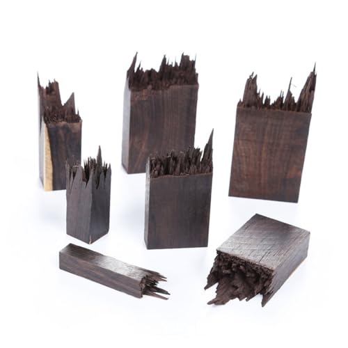 MAGICLULU 14 Stück Holz Selber Machen Bastelset Gebrochenes Holz Handgefertigtes Material Miniatur-zubehör Mikrolandschaft Holz Miniaturvorräte Hölzern MAGICLULU 14 Stück Holz Selber Machen Bastelset Gebrochenes Holz Handgefertigtes Material Miniatur-zubehör Mikrolandschaft Holz Miniaturvorräte Hölzern von MAGICLULU