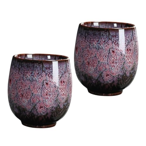 MAGICLULU 150ml Kung Fu Teetassen Tee-set Porzellan Tasse Zarte Teetassen Büro Teetassen Teetassen Set von MAGICLULU