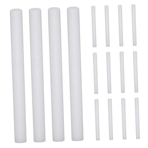 MAGICLULU 16 Stück Schaumstoff Stäbe für Sofabezüge Teiliges rutschfeste Füllung für Couch und Möbel Anpassbare Tuck Grips für Nahtlose Übergänge und Flexiblen Einsatz MAGICLULU 16 Stück Schaumstoff Stäbe für Sofabezüge Teiliges rutschfeste Füllung für Couch und Möbel Anpassbare Tuck Grips für Nahtlose Übergänge und Flexiblen Einsatz von MAGICLULU
