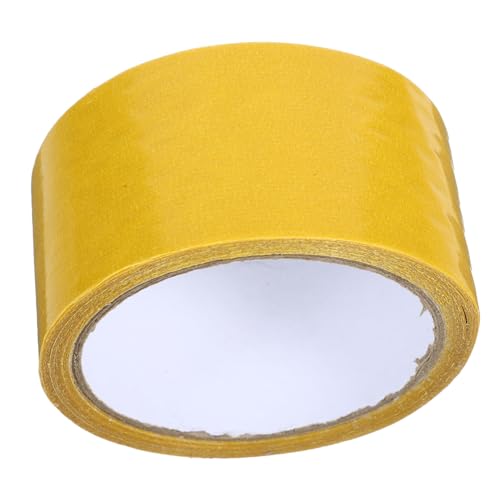 MAGICLULU 1Rolle Doppelseitiges Teppichklebeband Wasserdichtes Starkes Klebeband für Teppiche und Bodenbeläge Spurlos für Langlebige Anwendung Innen und Außenbereichen von MAGICLULU