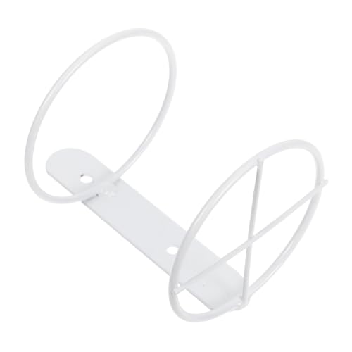 MAGICLULU 1Satz Wand Weinregal aus Metall Dekorativer Flaschenhalter für Einzelweinflaschen Moderne Wandmontage für Küchenbar oder Esszimmer Platzsparend und Langlebig MAGICLULU 1Satz Wand Weinregal aus Metall Dekorativer Flaschenhalter für Einzelweinflaschen Moderne Wandmontage für Küchenbar oder Esszimmer Platzsparend und Langlebig von MAGICLULU