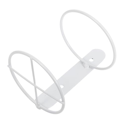 MAGICLULU 1Satz Wandmontierter Weinflaschenhalter aus Metall Stabiler Flaschenspender für Bar oder Esszimmer Design Einfache Installation Kleine Wohnräume MAGICLULU 1Satz Wandmontierter Weinflaschenhalter aus Metall Stabiler Flaschenspender für Bar oder Esszimmer Design Einfache Installation Kleine Wohnräume von MAGICLULU