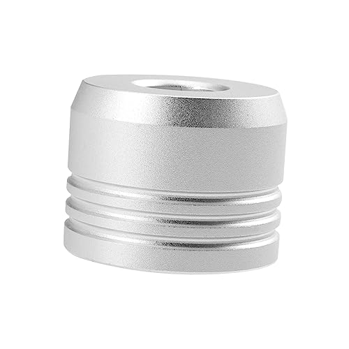 MAGICLULU 1Stk Rasiererhalter badezimmer rasierständer Basis für Desktop-Rasierer rasierhobel halter rasierhobel ständer tischdeckenklammern einfache Rasierbasis Aluminiumlegierung klein MAGICLULU 1Stk Rasiererhalter badezimmer rasierständer Basis für Desktop-Rasierer rasierhobel halter rasierhobel ständer tischdeckenklammern einfache Rasierbasis Aluminiumlegierung klein von MAGICLULU