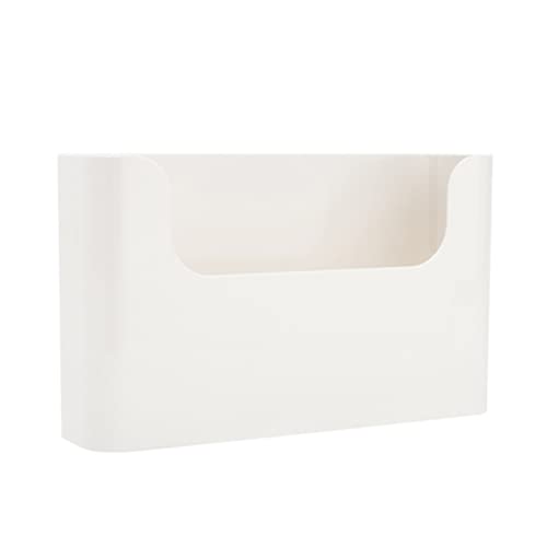 MAGICLULU Kühlschrank Seitenhängendes Lagerregal Multifunktionales Küchen Organizer Rack Weiß Wandmontage Installieren Für Haushaltsbedarf Platzsparend MAGICLULU Kühlschrank Seitenhängendes Lagerregal Multifunktionales Küchen Organizer Rack Weiß Wandmontage Installieren Für Haushaltsbedarf Platzsparend von MAGICLULU