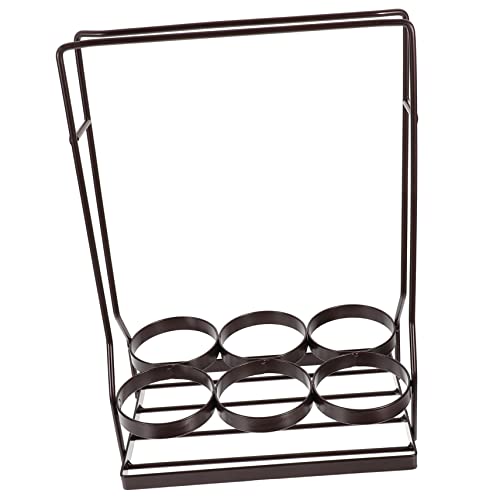 MAGICLULU 1Stück Ktv Weinflaschenständer Aus Eleganter Weinständer Für Flasche Tragbarer Weinprotokollhalter Für Bars Ktv Und Besondere Anlässe von MAGICLULU