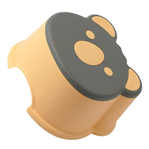 MAGICLULU 1Stück Rutsch Kinderhocker Kleiner Niedriger Hocker Für Zuhause Cartoon Design Stabiler Fußschemel Für Wohnzimmer Und Kinderzimmer von MAGICLULU