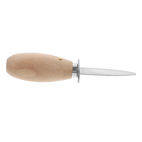 MAGICLULU 1pc Edelstahl Oyster Shucker Clamp Für Männer Multifunktionale Meeresfrüchte Werkzeug von MAGICLULU