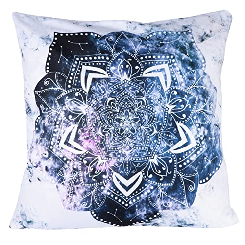 MAGICLULU 1stück Mandala Kissenbezug Im Ethno-Stil Eleganter Dekokissenbezug Aus Wohnzimmer Schlafzimmer Und Sitzbereiche MAGICLULU 1stück Mandala Kissenbezug Im Ethno-Stil Eleganter Dekokissenbezug Aus Wohnzimmer Schlafzimmer Und Sitzbereiche von MAGICLULU