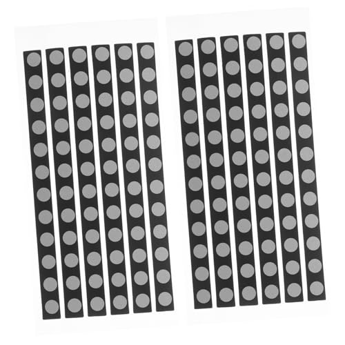 MAGICLULU 2 Blätter reflektierende Scanmarkierungen Scannen reflektierender Markierungen diffuse Reflexionsmarkierungen Scannen von Punkten reflektierende Scannerpunkte das Haustier MAGICLULU 2 Blätter reflektierende Scanmarkierungen Scannen reflektierender Markierungen diffuse Reflexionsmarkierungen Scannen von Punkten reflektierende Scannerpunkte das Haustier von MAGICLULU