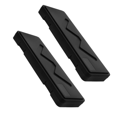 MAGICLULU 2 STÜCK Teiliges Messschieber aufbewahrungsbox Kompakt und Leicht Robuster Kunststoff Schutz für Digitale Messschieber Tragbar für Werkstatt und Labor für Mechanische und MAGICLULU 2 STÜCK Teiliges Messschieber aufbewahrungsbox Kompakt und Leicht Robuster Kunststoff Schutz für Digitale Messschieber Tragbar für Werkstatt und Labor für Mechanische und von MAGICLULU