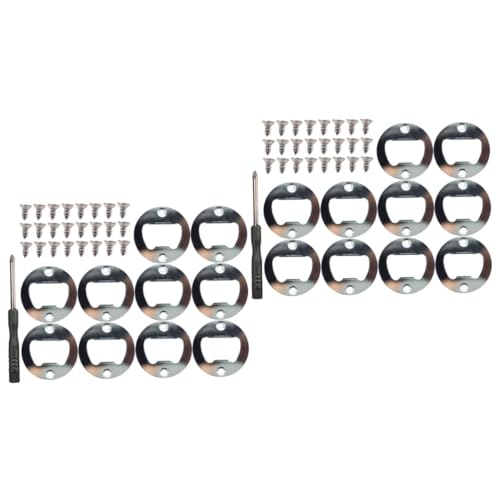 MAGICLULU 2 Sätze Flaschenöffner Zubehör ring zubehör nserts DIY Bieröffner Korkenzieher Silikonformen Flaschenöffner-Werkzeug Einsatz für Flaschenöffner Suite MAGICLULU 2 Sätze Flaschenöffner Zubehör ring zubehör nserts DIY Bieröffner Korkenzieher Silikonformen Flaschenöffner-Werkzeug Einsatz für Flaschenöffner Suite von MAGICLULU