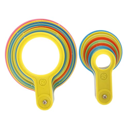 MAGICLULU 2 Sätze Früchte Teiliges für Präzise Größenmessung von Obst Effizientes Werkzeug zur Fruchtklassifizierung und Vermessung Langlebig und Benutzerfreundlich MAGICLULU 2 Sätze Früchte Teiliges für Präzise Größenmessung von Obst Effizientes Werkzeug zur Fruchtklassifizierung und Vermessung Langlebig und Benutzerfreundlich von MAGICLULU