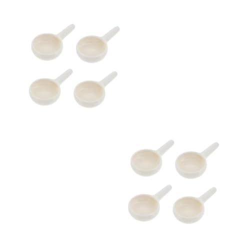 MAGICLULU 2 Sätze Kerzenhalter Aus Keramik Kerzenhalter Keramik Kerzenständer Taufkerze Spitzkerzenhalter Kerzenhalter Tablett Duftwärmer Tablett Weihrauchbrenner Kerzenhalter 4 Stücke * 2 von MAGICLULU
