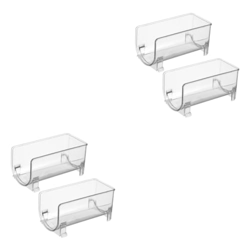MAGICLULU 2 Sätze Schublade Weinregal Getränke Weinlagerung Im Kühlschrank Hydro Weinflaschenhalter Weinflaschenregal Stapelbare Weinregale Transparentes Weinregal Das Haustier 2 Stücke * 2 MAGICLULU 2 Sätze Schublade Weinregal Getränke Weinlagerung Im Kühlschrank Hydro Weinflaschenhalter Weinflaschenregal Stapelbare Weinregale Transparentes Weinregal Das Haustier 2 Stücke * 2 von MAGICLULU