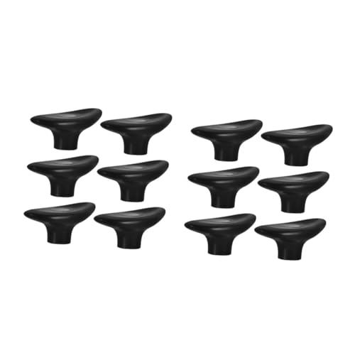 MAGICLULU 2 Sätze Teiliges Topfdeckelgriff Ersatz Hitzebeständiger Für Pfannen Und Töpfe Einsetzbar Zu Installieren Sicherheitsisolierung Leicht Und Langlebig 6 Stück * 2 MAGICLULU 2 Sätze Teiliges Topfdeckelgriff Ersatz Hitzebeständiger Für Pfannen Und Töpfe Einsetzbar Zu Installieren Sicherheitsisolierung Leicht Und Langlebig 6 Stück * 2 von MAGICLULU