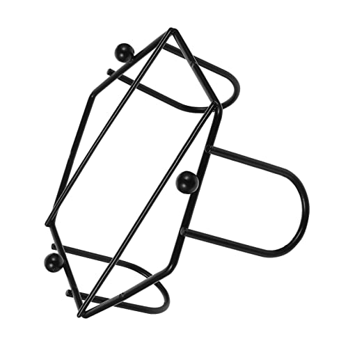 MAGICLULU 2 Sätze Untersetzer Aufbewahrungsregal Organizer Flauschiger Haarreifhalter Quadratische Untersetzer Reifen Wickelwerkzeuge Untersetzer Topper Untertassen 4 Stück * 2 von MAGICLULU