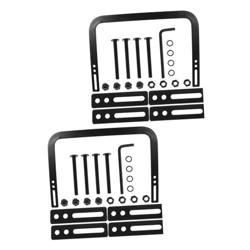 MAGICLULU 2 Sets Bettrahmen Matratzenhalter Matratzenstabilisatorstange Bettmatratzenfixator Matratzengleitstopper Matratzengleitstopper Bettrahmen Matratzenstopper Matratzenrahmenschutz MAGICLULU 2 Sets Bettrahmen Matratzenhalter Matratzenstabilisatorstange Bettmatratzenfixator Matratzengleitstopper Matratzengleitstopper Bettrahmen Matratzenstopper Matratzenrahmenschutz von MAGICLULU