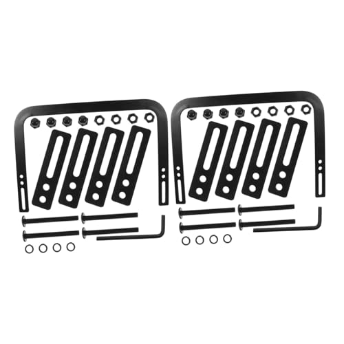 MAGICLULU 2 Sets Matratzen Leitblech Matratzengreifer Stange Bettrahmen Matratzenhalter Metall Matratzenstopper Metallbettrahmen Matratzenhalter Rutschfester Matratzengreifer MAGICLULU 2 Sets Matratzen Leitblech Matratzengreifer Stange Bettrahmen Matratzenhalter Metall Matratzenstopper Metallbettrahmen Matratzenhalter Rutschfester Matratzengreifer von MAGICLULU