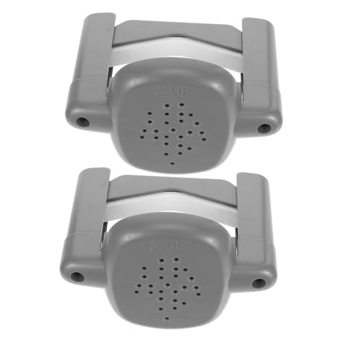 MAGICLULU 2 Stück Adapter für Treppengeländer Stabile Installation für Geeignet für Zuhause und Außenbereiche von MAGICLULU