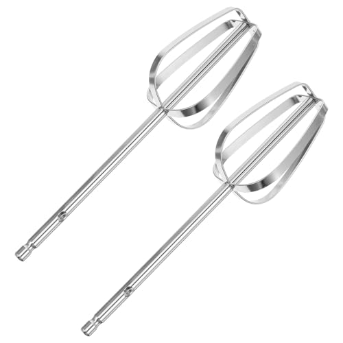 MAGICLULU 2 Stück Aufsätze für Handmixer Eiern Sahne für Vielseitige Küchenanwendungen zu Installieren Langlebig und Pflegeleicht von MAGICLULU