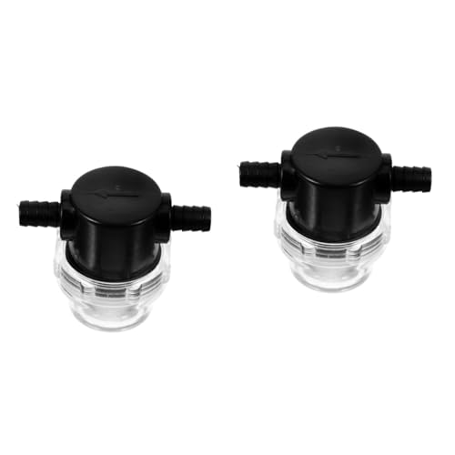 MAGICLULU 2 Stück Bodenwischer Ersatzfilter Inline Filter für Reinigungsmaschinen Feines Maschenfilter Kompatibel mit Verschiedenen Modellen Einfacher Austausch und Langlebige Materialien von MAGICLULU