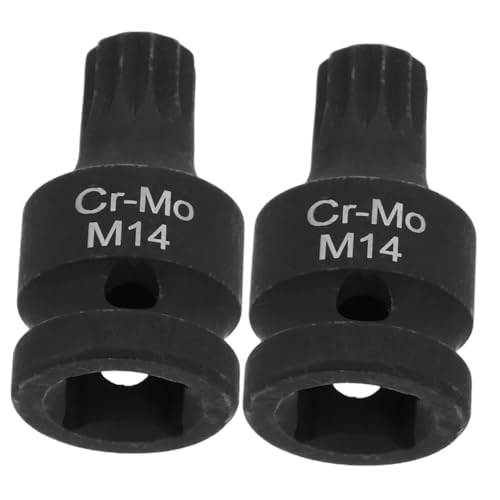 MAGICLULU 2 Stück Brems Split Pumpen Demontage Treiber Steckschlüssel Steckschlüssel Spline Bremssattelschlüssel Entferner Schlag Entferner MAGICLULU 2 Stück Brems Split Pumpen Demontage Treiber Steckschlüssel Steckschlüssel Spline Bremssattelschlüssel Entferner Schlag Entferner von MAGICLULU