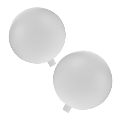 MAGICLULU 2 Stück Dekorativer Lampenschirm Globusschirm Ersatz Beleuchtungsglobus Ersatzglobusabdeckung Für Pendelleuchte Deckenleuchte Schirme Pendelleuchte Lampe Globusabdeckung MAGICLULU 2 Stück Dekorativer Lampenschirm Globusschirm Ersatz Beleuchtungsglobus Ersatzglobusabdeckung Für Pendelleuchte Deckenleuchte Schirme Pendelleuchte Lampe Globusabdeckung von MAGICLULU